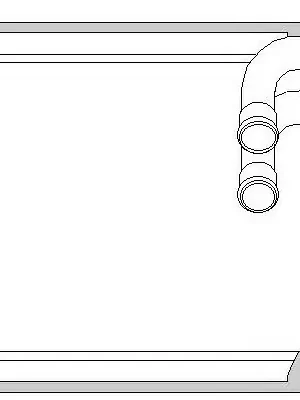 Oblíbený Topení kabiny 4099N81X - Hyundai Grandeur 05-11 - SILUX
