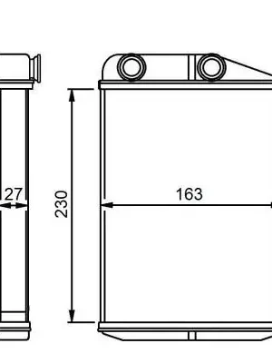 Topení kabiny Fiat DUCATO 06-14 - SILUX Cenový Hit
