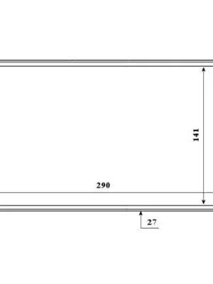 Výprodej Topení kabiny Citroen C4 PICASSO 06-13 (6448Q6) - SILUX