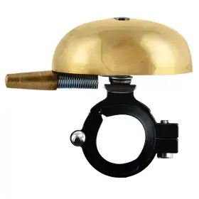 zvonek na kolo CLASSIC PING BRASS BELL, OXFORD (mosazný plášť) Kup Teď