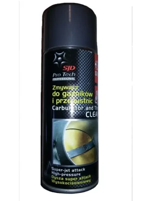 Limitovaná Edice Čistič škrtící klapky a karburátoru 400ml - SJD - MojeDílna