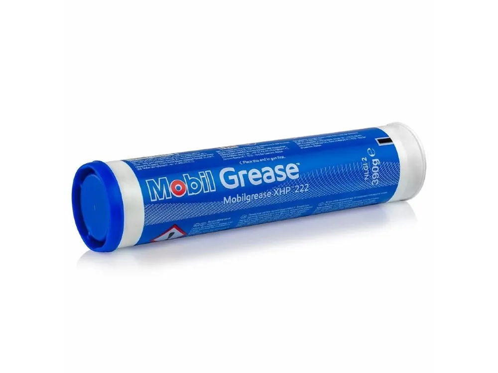 Mazací tuk Mobilgrease XHP 222, 390g - MojeDílna Exkluzivní