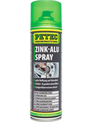 Doprava Zdarma Mazivo se zinkem a aluminiem ve spreji 500 ml - Petec - MojeDílna