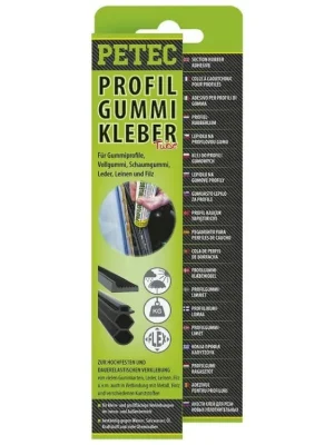 Aktuální Lepidlo na gumu 70 ml - Petec - MojeDílna
