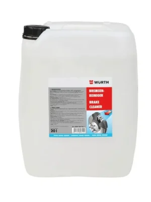 Ověřený Čistič brzd 20 l - Wurth - MojeDílna