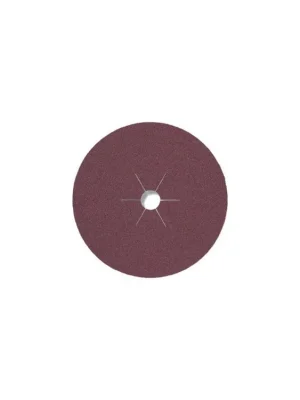 Brusné fíbrové výseky - fíbrové kotouče, průměr 125 mm, různé hrubosti, 5 ks - Klingspor - MojeDílna Expresní Doručení