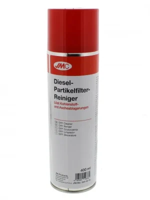 Čistič filtru pevných částic DPF, sprej 400 ml - JMC - MojeDílna Omezená Nabídka