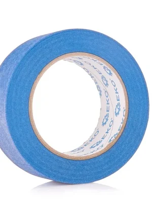 Expresní Doručení Maskovací páska, univerzální, modrá, 48 mm x 50 m, odolná UV záření - MojeDílna