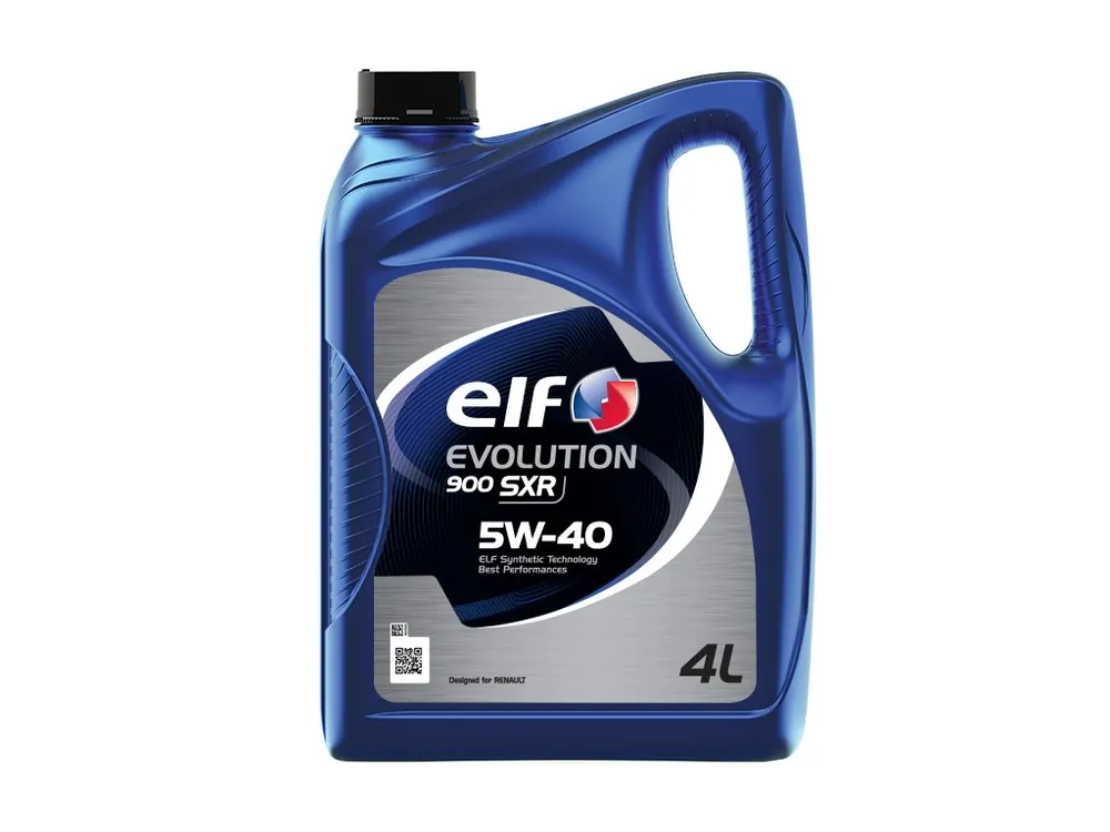 Kup Teď Motorový olej ELF EVOLUTION 900 SXR 5W40, 4 l - MojeDílna