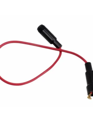 Akční Cena Pojistkové pouzdro na trubičkové autopojistky 6x30 mm, 10 A 250 V - SATRA - MojeDílna