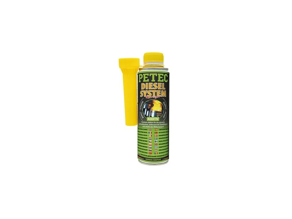 Akční Cena Čistič palivových systémů dieselových motorů, 300 ml - Petec - MojeDílna