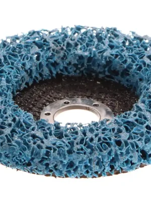 Časově Omezené Brusný kotouč na kov 125x22,2 mm, netkaný - MojeDílna