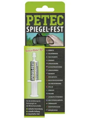 Cenový Hit Lepidlo na vnitřní zpětná zrcátka, 1 g - Petec - MojeDílna