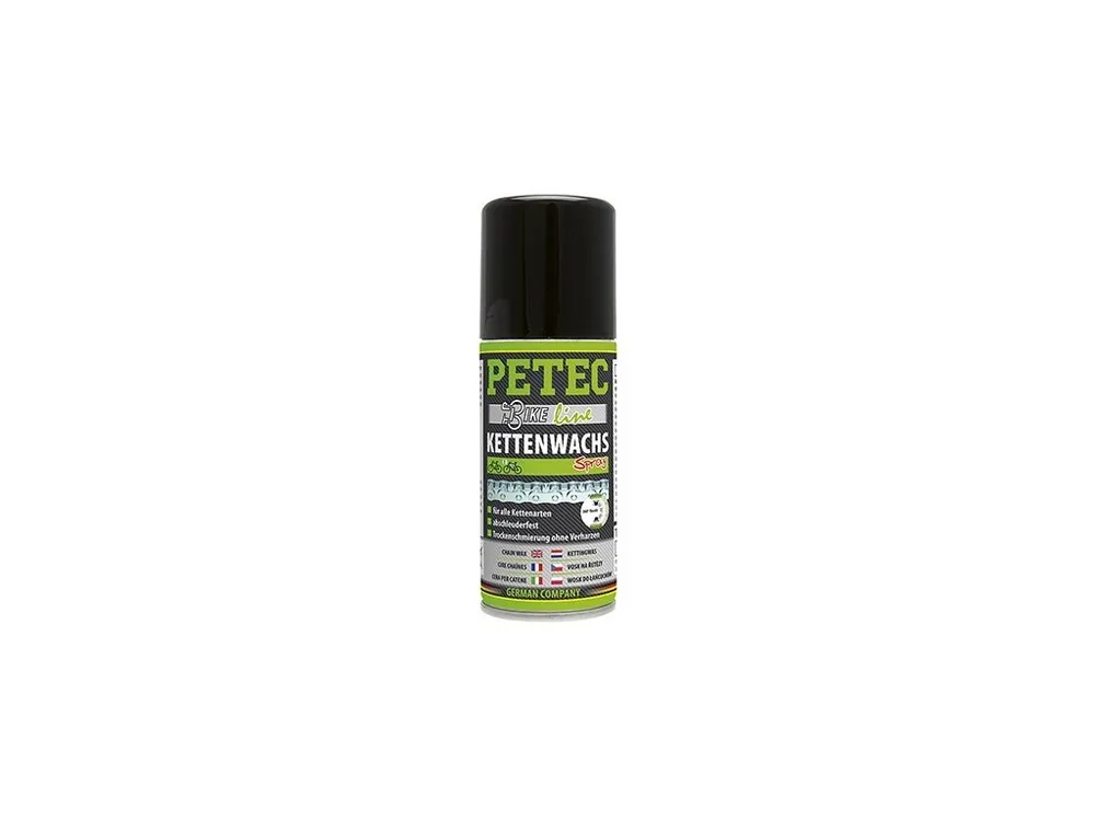 Časově Omezené Vosk na dlouhodobé mazání řetězů, sprej 100 ml - Petec - MojeDílna