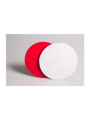 Must-Have Kotouč leštící 125x6mm suchý zip- filcový - MojeDílna
