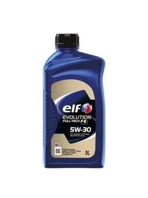 Motorový olej ELF EVOLUTION FULLTECH FE 5W30, 1 l - MojeDílna Aktuální