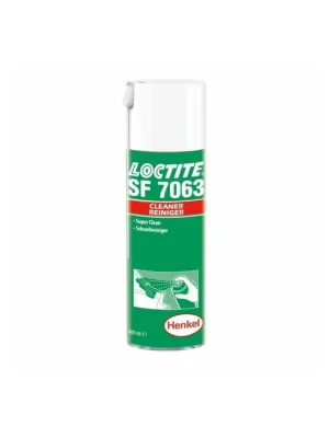 Vrácení Zdarma Čistič povrchů, univerzální, pro přípravu před lepením, sprej, 400 ml - Loctite SF 7063 - MojeDílna
