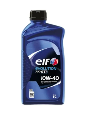 Oblíbený Motorový olej ELF EVOLUTION 700 STI 10W40, 1 l - MojeDílna