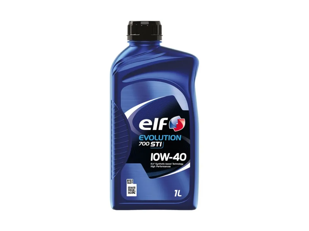 Oblíbený Motorový olej ELF EVOLUTION 700 STI 10W40, 1 l - MojeDílna