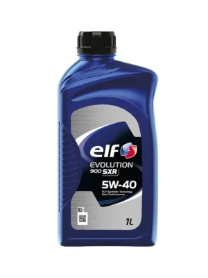 Motorový olej ELF EVOLUTION 900 SXR 5W40, 1 l - MojeDílna Cenová Bomba
