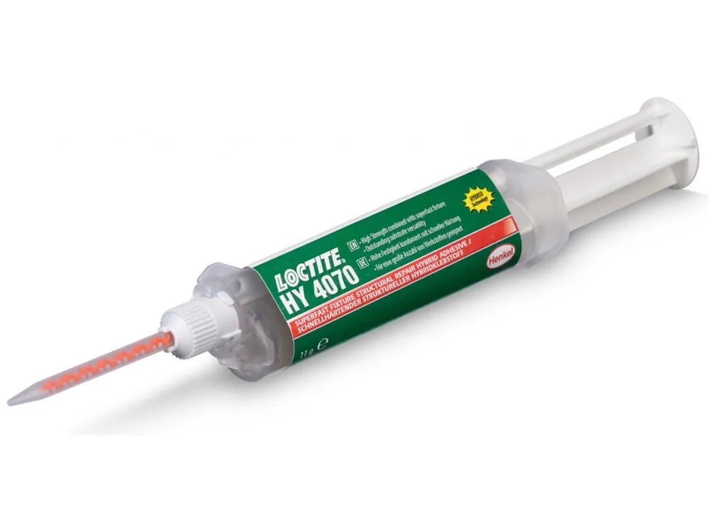 Univerzální hybridní lepidlo, gelové, 11 g - Loctite HY 4070 - MojeDílna Akční Nabídka