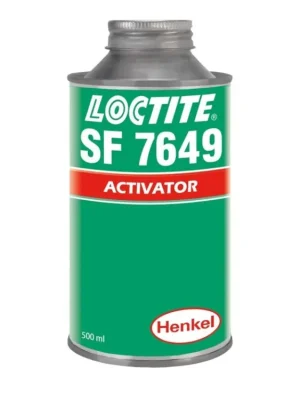 Aktivátor pro akrylátová anaerobní lepidla a tmely, 500 ml - Loctite SF 7649 - MojeDílna Moderní