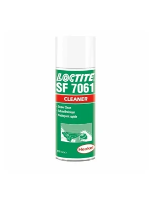 Tovární Cena Čistič povrchů, univerzální, na bázi acetonu, sprej, 400 ml - Loctite SF 7061 - MojeDílna
