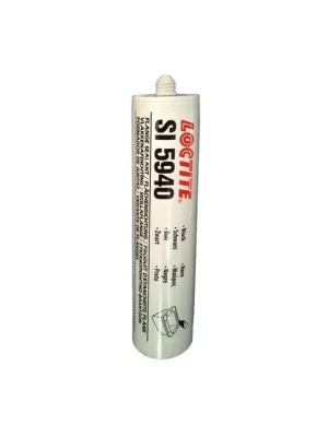 Výhodná Nabídka Silikon RTV, univerzální, černý, 310 ml - Loctite SI 5940 - MojeDílna