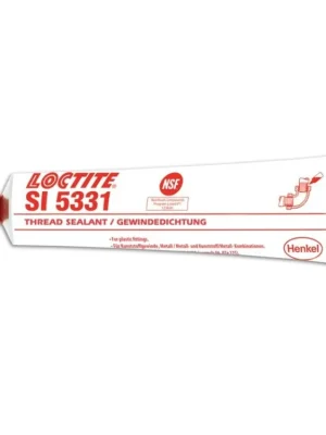 Těsnění plastových závitů, nízkopevnostní, 100 ml - Loctite SI 5331 - MojeDílna Dokud Zásoby Vydrží