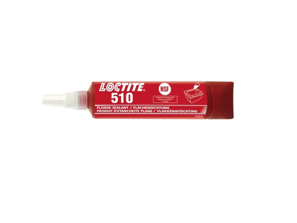 Must-Have Tmel na příruby, plošné těsnění, 50 ml - Loctite 510 - MojeDílna