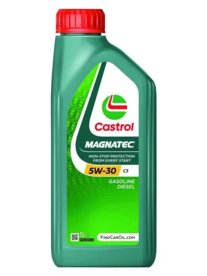 Motorový olej Castrol MAGNATEC STOP-START 1L 5W30 C3 - MojeDílna Prémiový