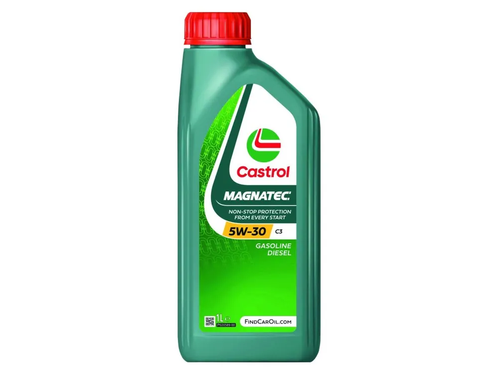 Motorový olej Castrol MAGNATEC STOP-START 1L 5W30 C3 - MojeDílna Prémiový