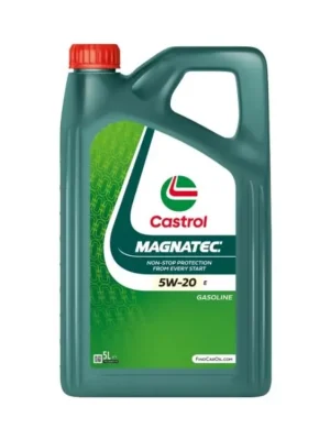 Exkluzivní Motorový olej Castrol MAGNATEC STOP-START 5W20 E 5L - MojeDílna