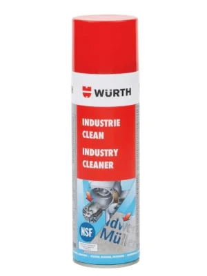 Průmyslový čistič Sabesto, sprej 500 ml, 24 ks - Wurth - MojeDílna Vrácení Zdarma