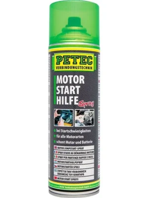 Akční Cena Startovací sprej na motory, 500 ml - Petec - MojeDílna
