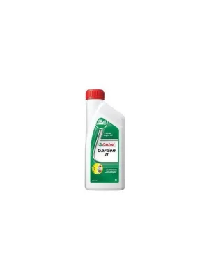 Vrácení Zdarma Motorový olej Castrol GARDEN 2T 1L - MojeDílna