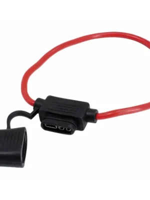 Super Cena Pojistkové pouzdro na nožové autopojistky 32 V 3 A-30 - SATRA - MojeDílna