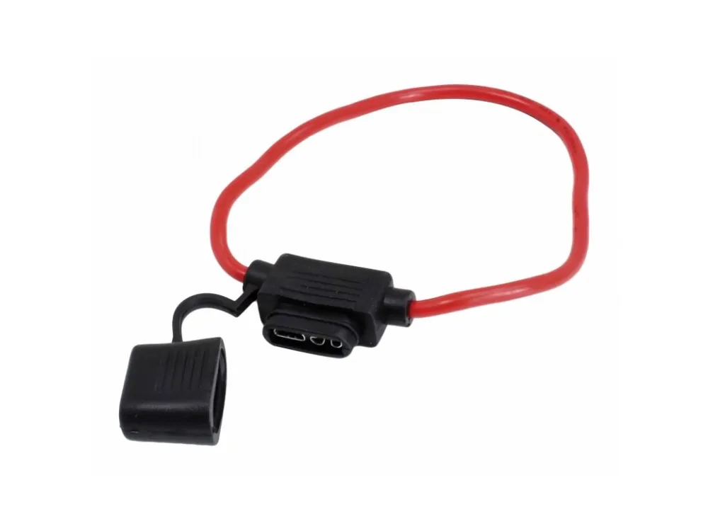 Super Cena Pojistkové pouzdro na nožové autopojistky 32 V 3 A-30 - SATRA - MojeDílna