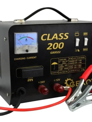Horká Nabídka Nabíječka autobaterií a startovací zdroj 12/24V, 200A CLASS 200 - MojeDílna