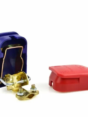 Akumulátorové svorky, samosvorné, 800A, 2ks - MojeDílna Cenová Bomba