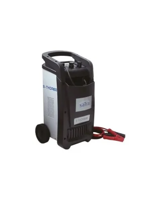 Autentický Nabíječka autobaterií - startovací zdroj, 12V a 24V, 500A - SATRA - MojeDílna