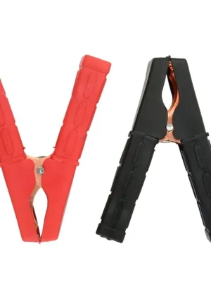 Svorky na startovací kabely, 100 A, 2 ks - MojeDílna Přímo Od Výrobce