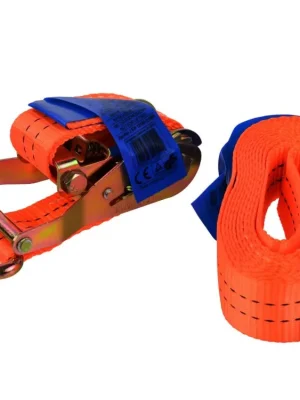 Upínací pásy s ráčnou a háky 2 tuny, 35 mm, různé délky - MojeDílna Rychlé Dodání