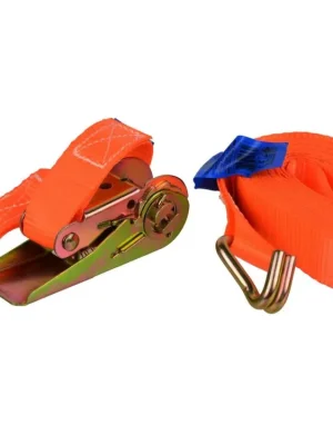 Upínací pásy s ráčnou a háky 1 tuna, 25 mm, různé délky - MojeDílna Oblíbený