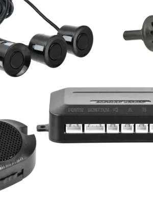 Cenový Hit Parkovací senzory se zvukovou výstrahou - MojeDílna