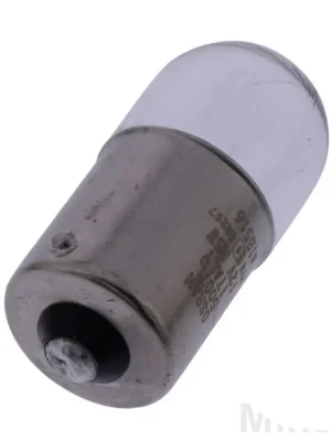 Žárovka koncového světlometu, blikače, poznávací značky, BA15S (12V, 5W, BA15s) - MojeDílna Aktuální
