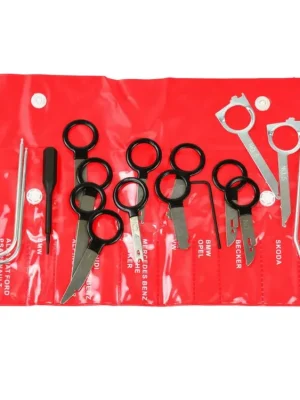 Celosvětová Doprava Přípravky pro demontáž autorádia 20ks - MojeDílna