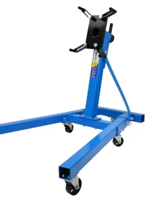 Celosvětová Doprava Držák motoru, stojan na motor, velká nosnost 900 kg - MojeDílna