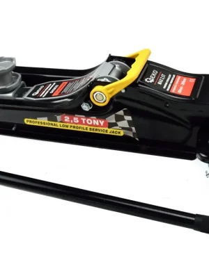 Doprava Zdarma Pojízdný hydraulický zvedák 2,5t, nízkoprofilový, 80 - 360 mm - MojeDílna