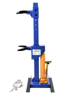 Autentický Hydraulický stahovák pružin McPherson, 1t, pro pružiny průměru 60 - 200 mm - MojeDílna